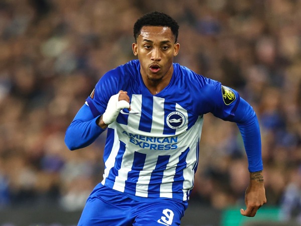 Striker Brighton, Joao Pedro