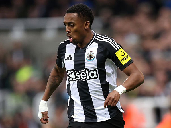 Joe Willock.
