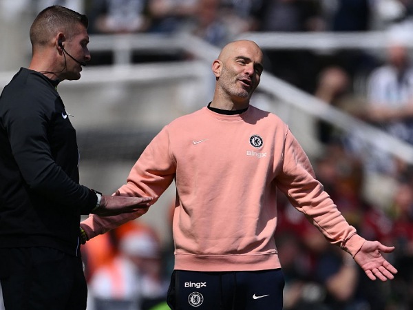 Pelatih Chelsea, Enzo Maresca