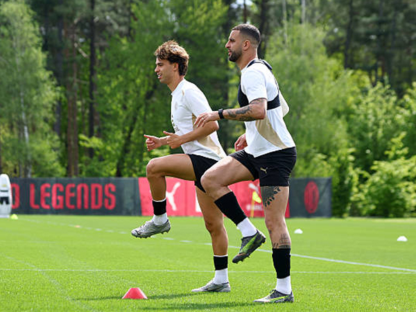 Kyle Walker dan Joao Felix Segera Tinggalkan AC Milan