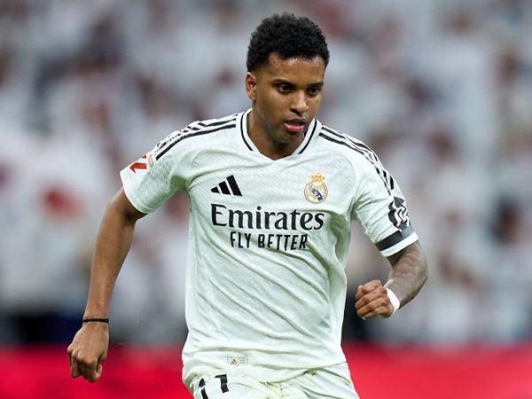 Rodrygo Goes.