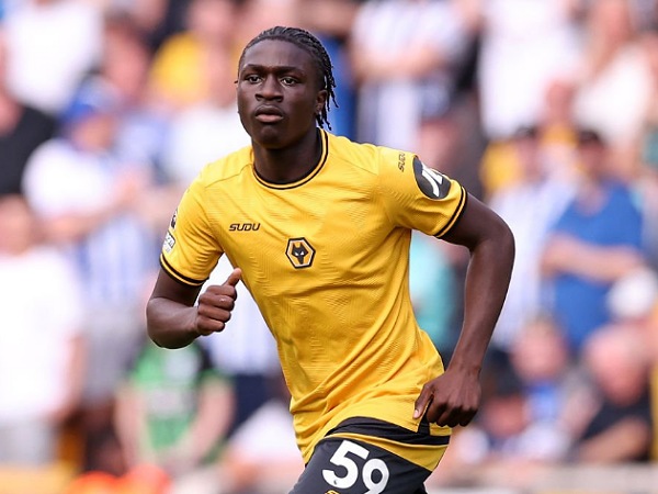 Talenta muda Wolves, Mateus Mane