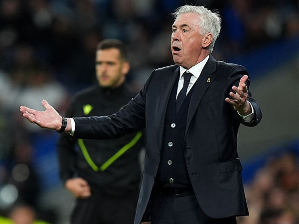 Carlo Ancelotti.