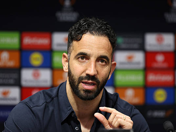Ruben Amorim Tegaskan Pentingnya Kemenangan di Final Liga Europa