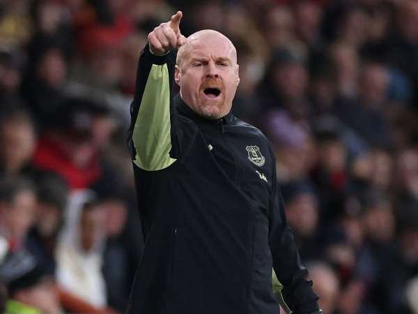 Sean Dyche.