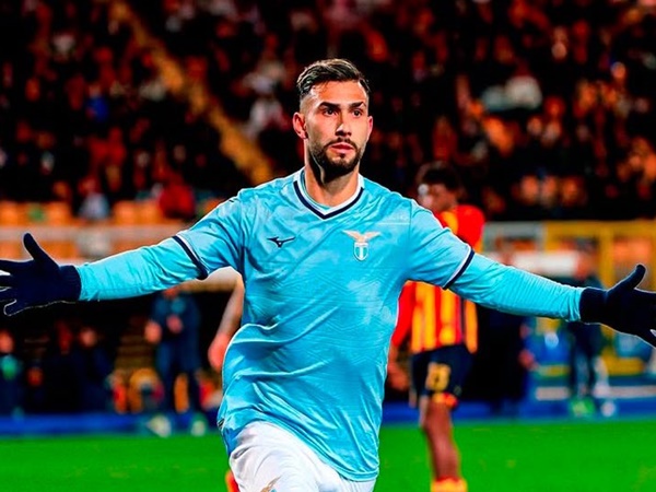 Striker Lazio