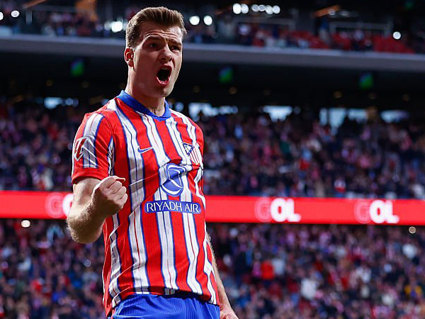 Alexander Sorloth.