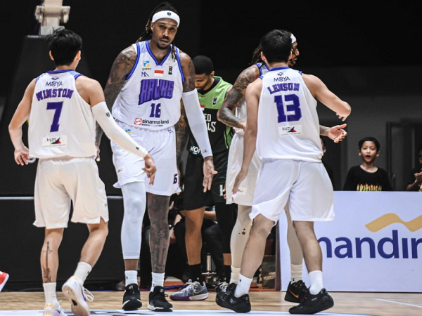 Tangerang Hawks sudah punya incaran pemain asing pengganti Jarred Shaw.