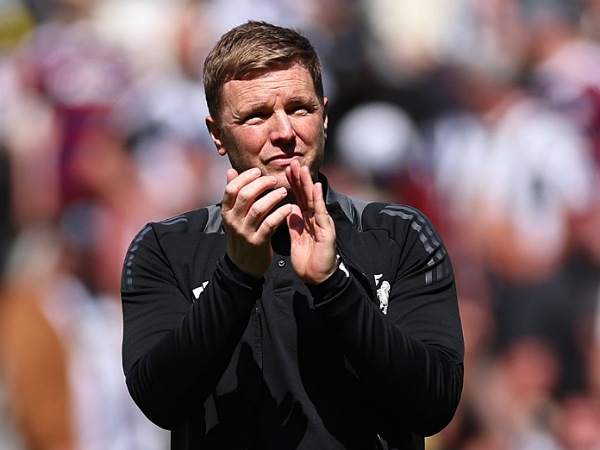 Manajer Newcastle United, Eddie Howe