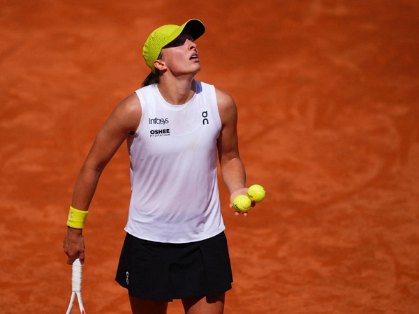 Tuai Kritikan Pedas Dari Media Polandia, Andy Roddick Bela Iga Swiatek