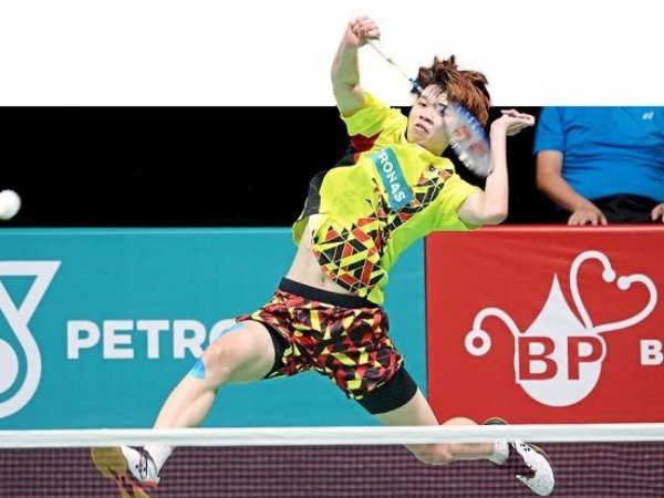 Thailand Open 2025: Tak Ada Kegembiraan Bagi Ng Tze Yong di Hari Ulang Tahun