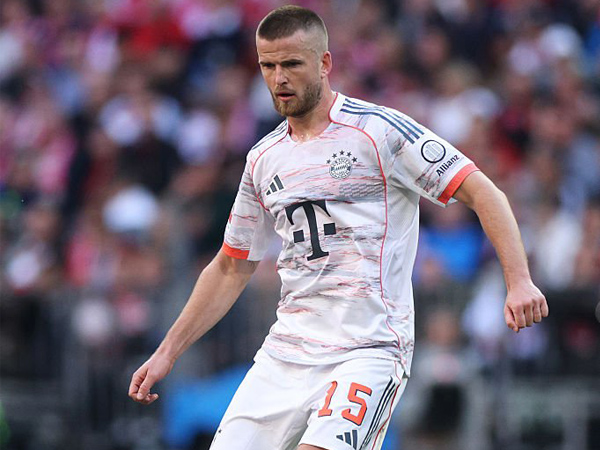 Eric Dier.