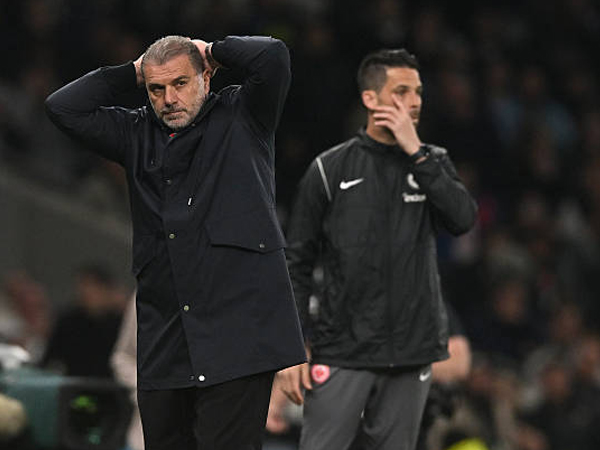 Tottenham Krisis Gelandang Jelang Laga Hidup-Mati di Final Liga Europa