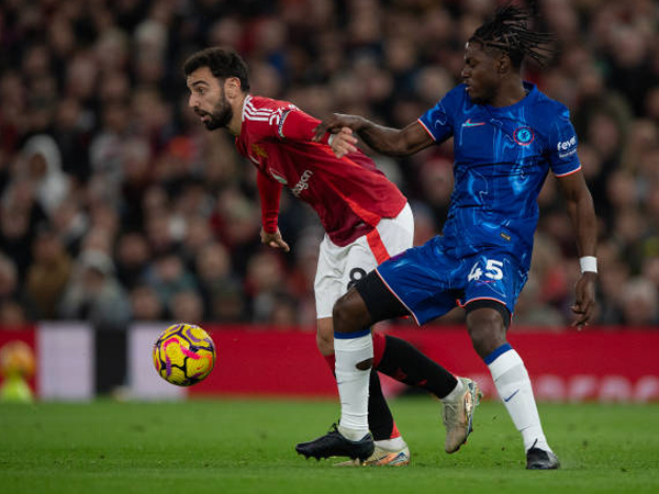 5 Fakta Menarik Jelang Duel Chelsea vs Man United di Premier League