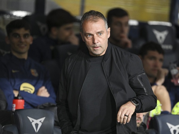 Barcelona Amankan Gelar, Hansi Flick Ucapkan Selamat