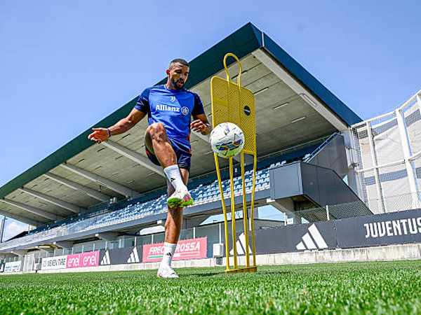 Berlatih Lagi, Gleison Bremer Ingin Bela Juventus di Piala Dunia Antarklub