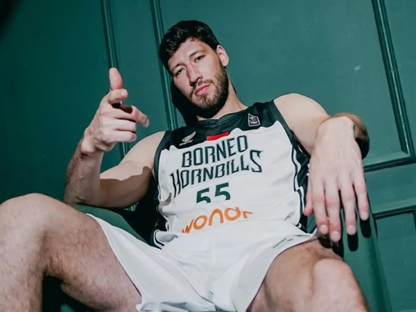 Borneo Hornbills Tambah Kekuatan dengan Datangkan Mantan Pemain NBA