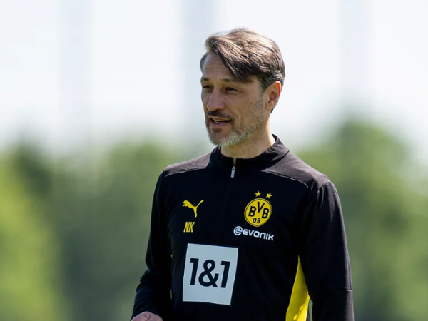 Pelatih Borussia Dortmund