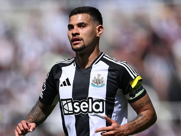 Gelandang Newcastle United, Bruno Guimaraes