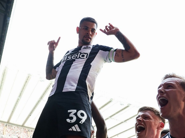Kapten Newcastle United, Bruno Guimaraes