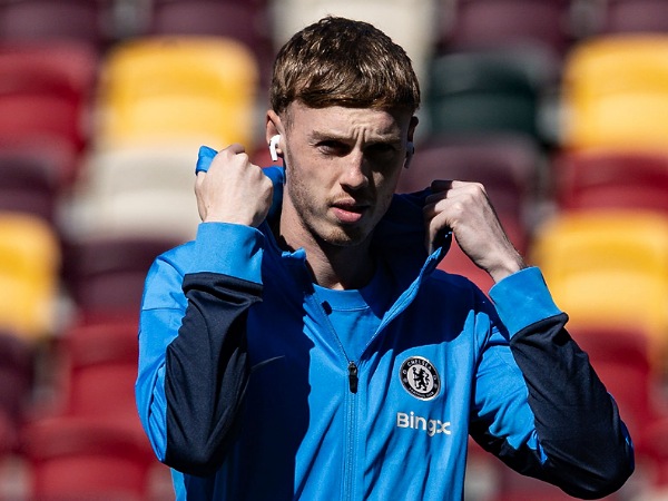 Bintang Chelsea, Cole Palmer