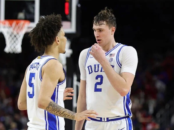 Cooper Flagg Tanggapi Mavericks Menangkan Draft Nomor 1