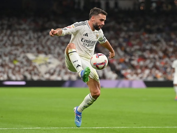 Dani Carvajal Yakin Real Madrid Akan Sukses di Piala Dunia Antarklub
