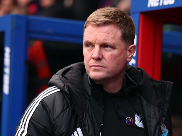 Manajer Newcastle United, Eddie Howe