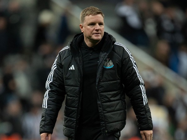 Manajer Newcastle United, Eddie Howe
