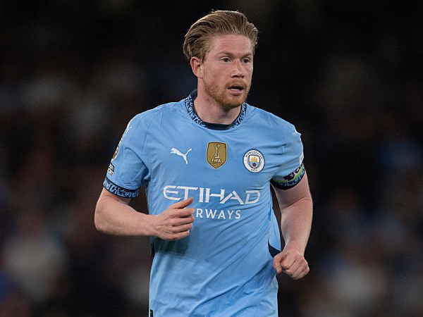 Kevin De Bruyne.