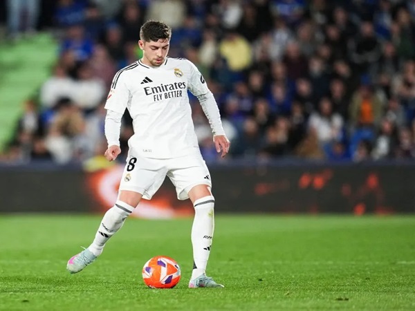 Fede Valverde Bertarung dengan Cedera Lawan Barcelona dan Mallorca