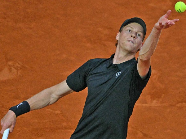 Bermain Tanpa Ampun, Jannik Sinner Pastikan Diri Jadi Semifinalis Di Roma