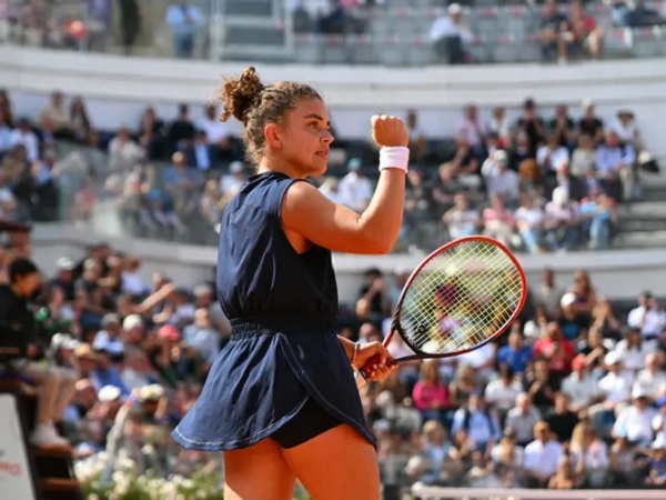 Jasmine Paolini Jadi Petenis Putri Italia Ketiga Yang Tembus Final Di Roma