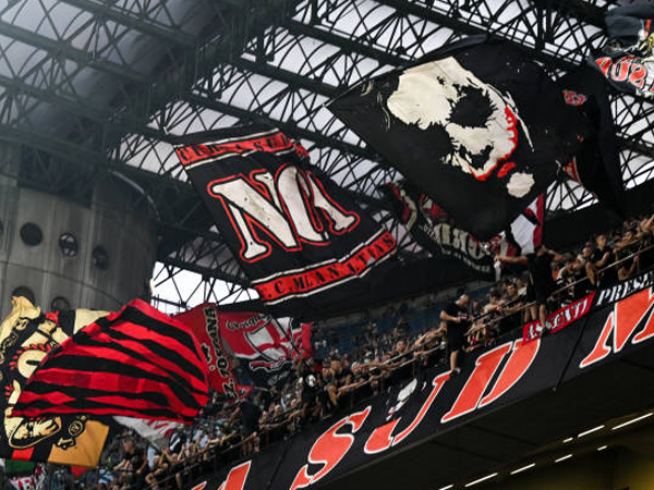 Kalah di Final Coppa Italia, Ultras Milan Boikot Laga Lawan Roma