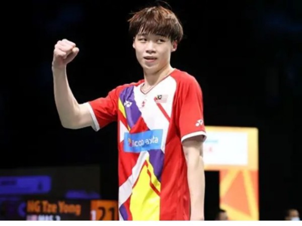 Kenneth Jonassen Yakin Ng Tze Yong Akan Segera Bangkit di Turnamen Mendatang