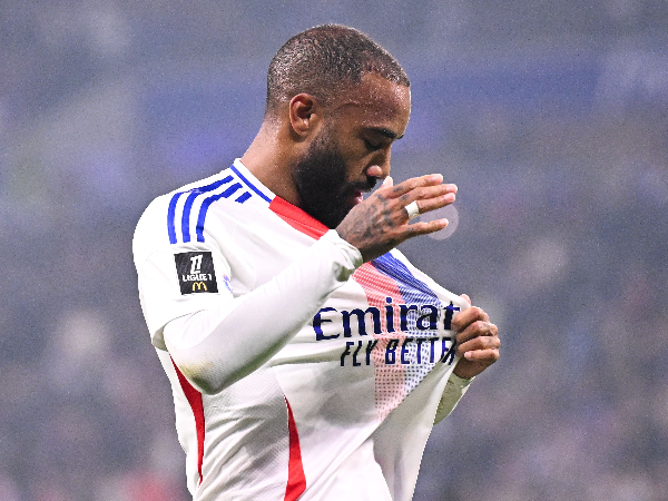 Alexandre Lacazette
