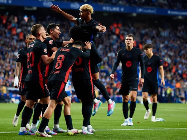 Lamine Yamal Terkagum-kagum dengan Perkembangan Lamine Yamal