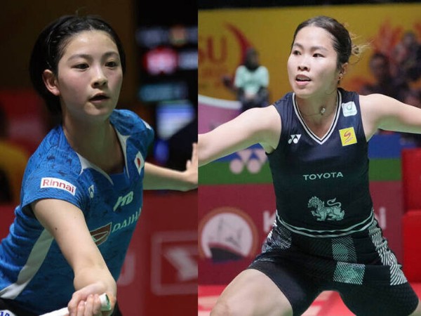 Libas Ratchanok Intanon, Tomoka Miyazaki ke Semifinal Thailand Open 2025