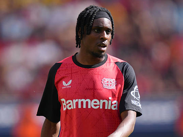 Liverpool Aktifkan Klausul Pelepasan Jeremie Frimpong di Bayer Leverkusen