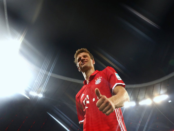 Thomas Muller