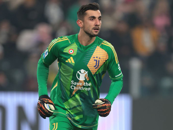 Mattia Perin.