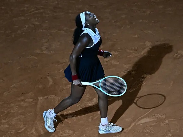 Jejakkan Kaki Di Final Italian Open, Cori Gauff Pecahkan Rekor Ini