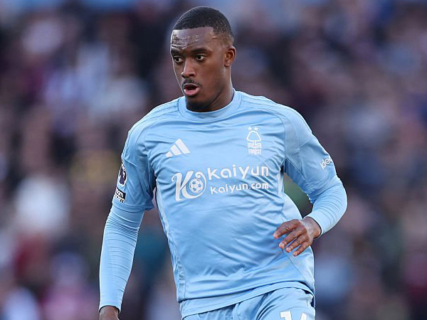Callum Hudson-Odoi.