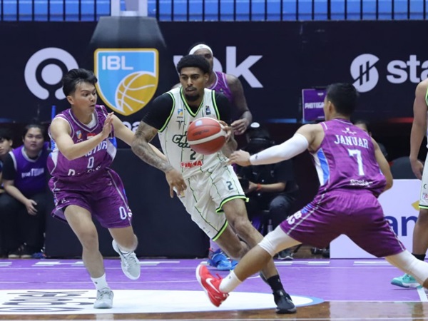 Pacific Caesar Bikin Kejutan Curi Kemenangan di Kandang Hangtuah