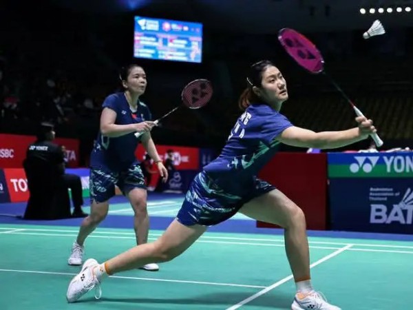 Pearly Thinaah Bersiap Lawan Juara Olimpiade Chen Qingchen di Perempat Final Thailand Open 2025