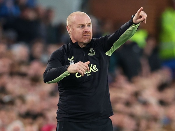 Mantan manajer Everton, Sean Dyche