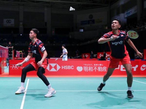 Sudah Payah ke Perempat Final Thailand Open, Fajar Alfian: Bukan Penampilan Terbaik Kami