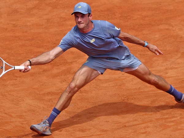 Tembus Semifinal Di Roma, Tommy Paul Torehkan Sejarah