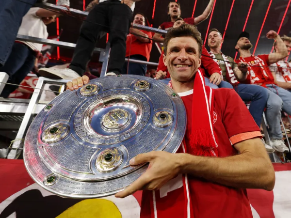Thomas Muller