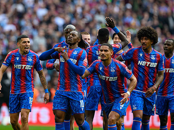 Trio Andalan Crystal Palace Siap Bawa Pulang Trofi Piala FA